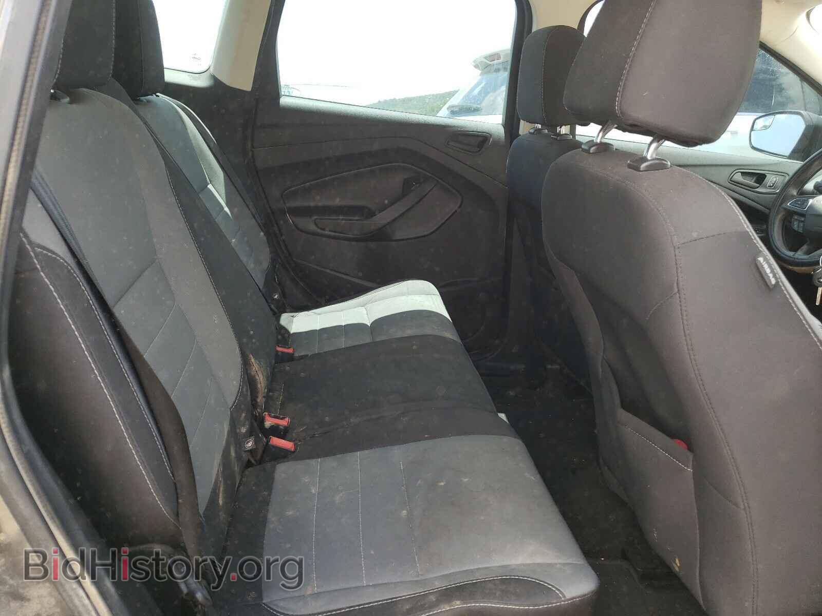 2017 FORD ESCAPE - VIN: 1FMCU0F79HUD57716 - Photo 6