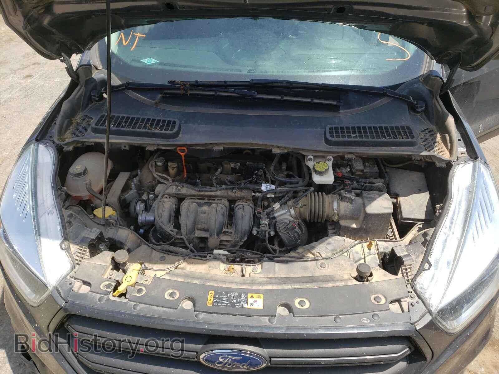 2017 FORD ESCAPE - VIN: 1FMCU0F79HUD57716 - Photo 7