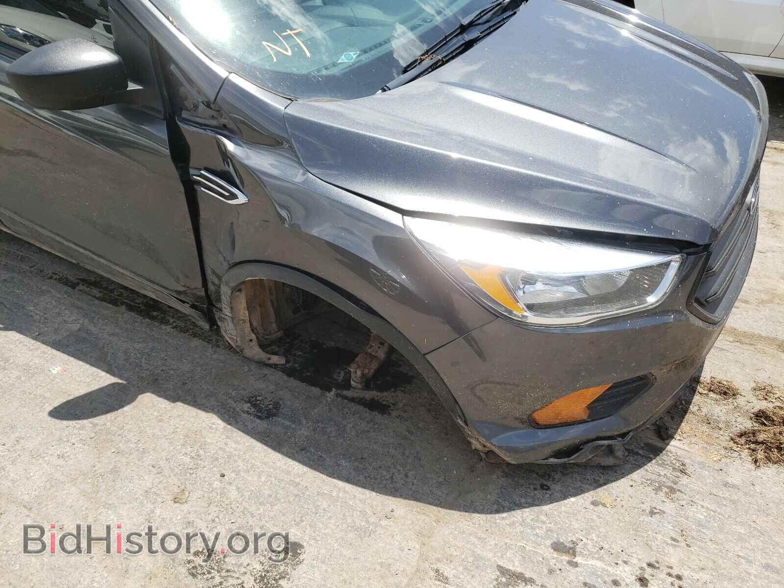 2017 FORD ESCAPE - VIN: 1FMCU0F79HUD57716 - Photo 9