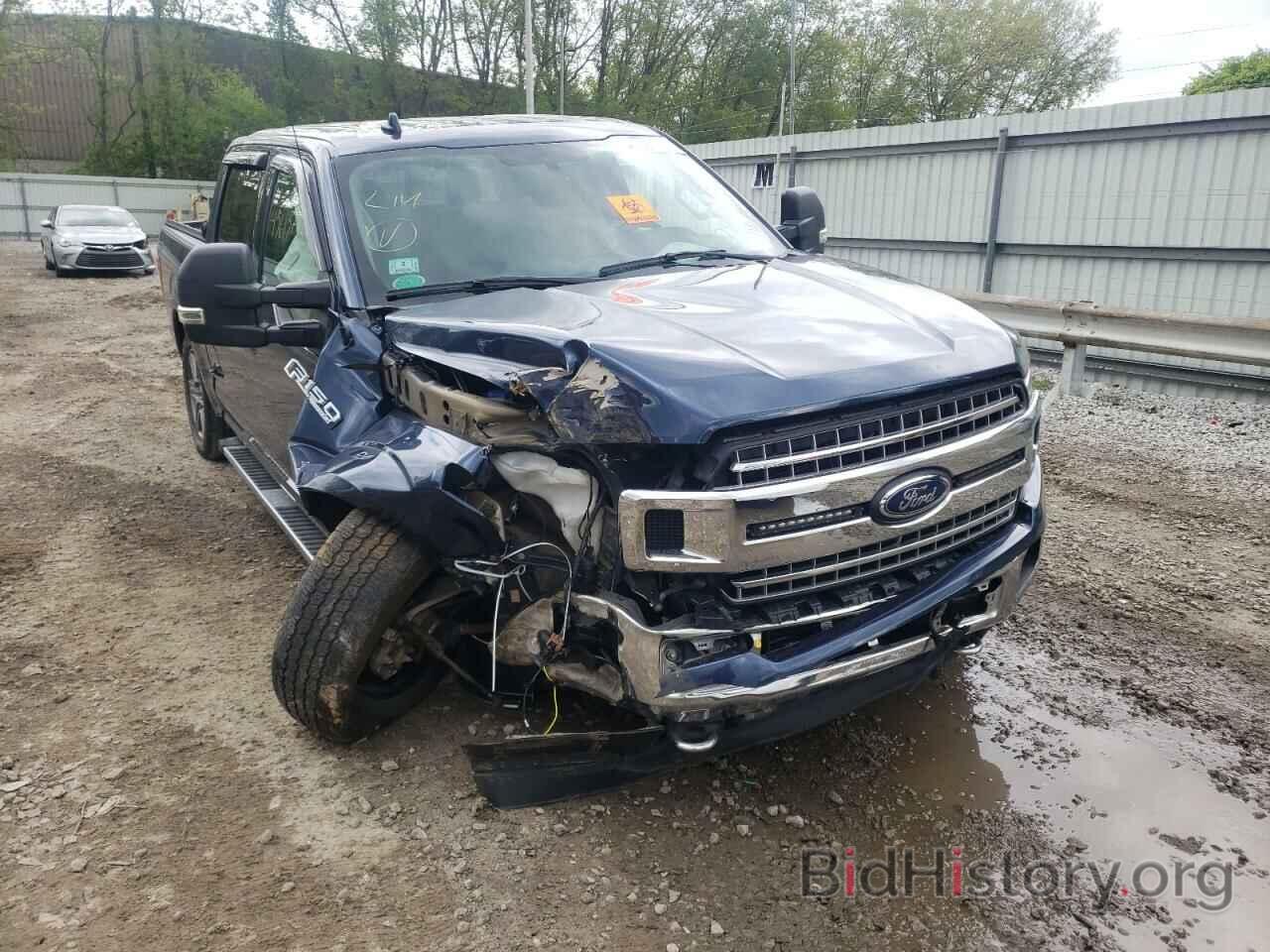 Photo 1FTEW1EP8JFE12049 - FORD F-150 2018