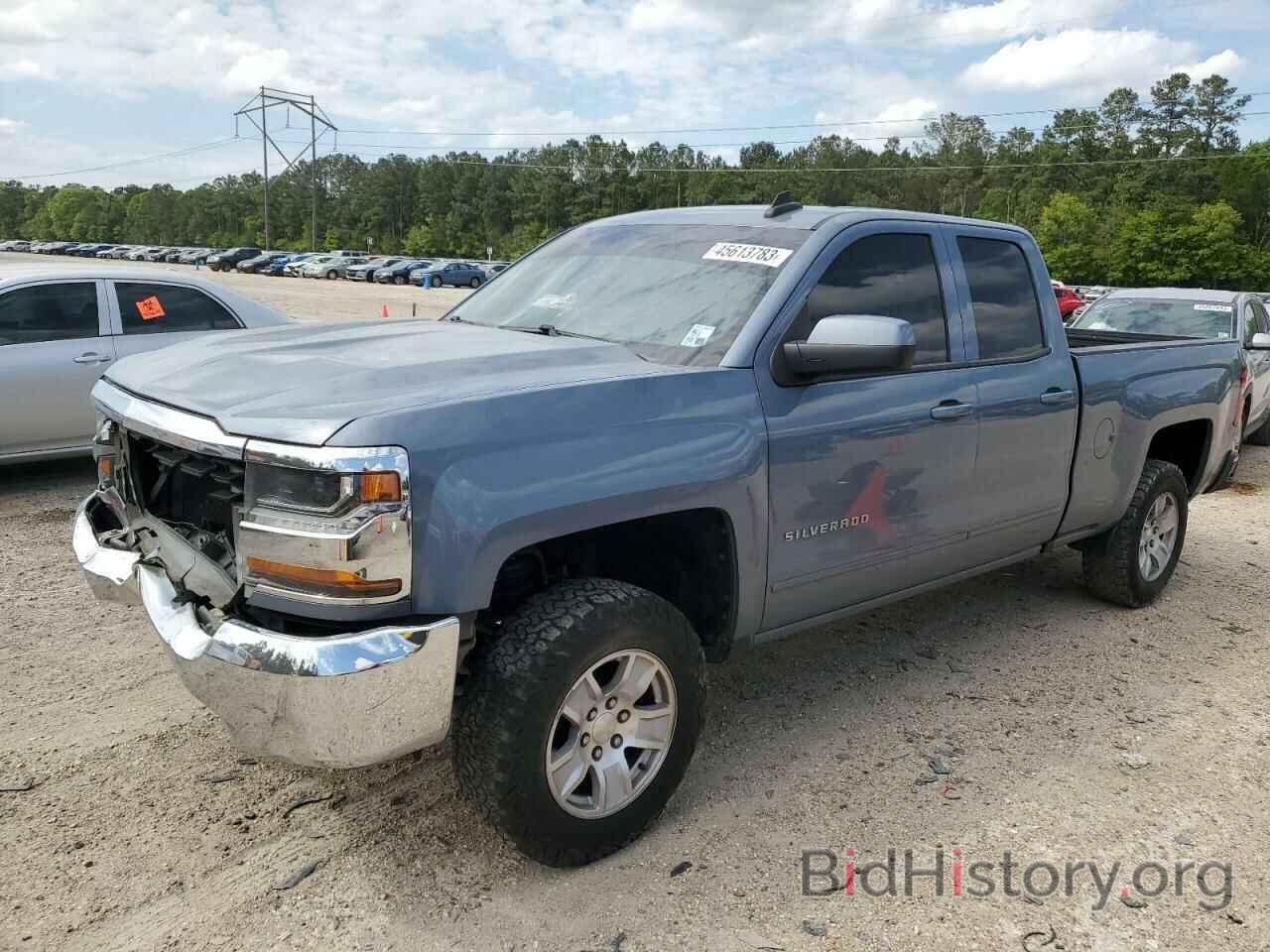 Photo 1GCRCREC3GZ268181 - CHEVROLET SILVERADO 2016