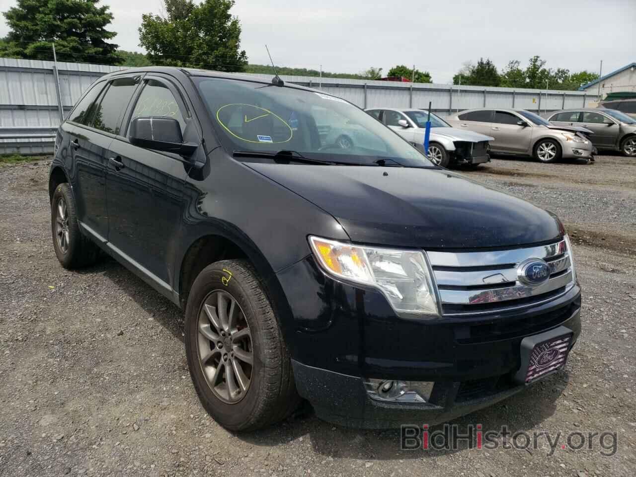 Photo 2FMDK48C18BB43837 - FORD EDGE 2008