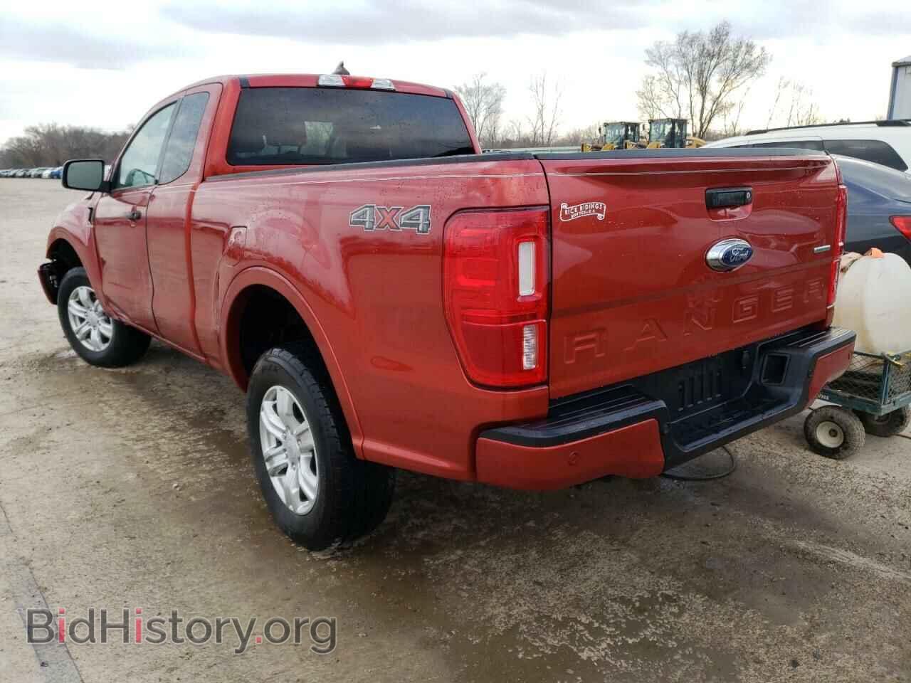 2019 FORD RANGER - VIN: 1FTER1FH3KLA85657 - Фото 2