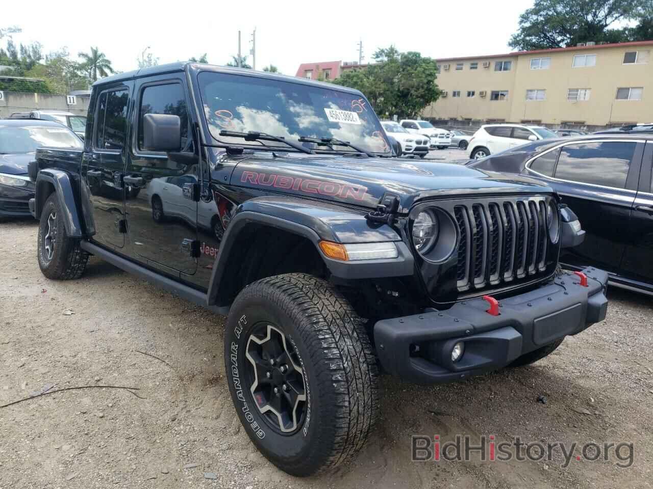 Photo 1C6JJTBG5LL101610 - JEEP ALL OTHER 2020