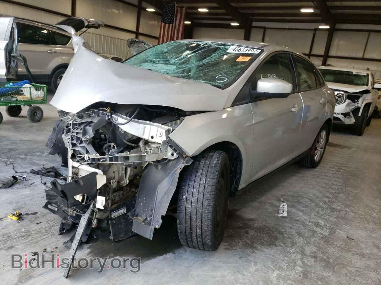 2012 FORD FOCUS - VIN: 1FAHP3F24CL396094 - Photo 2