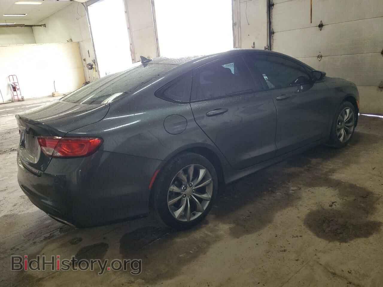 2016 CHRYSLER 200 - VIN: 1C3CCCBB8GN147821 - Photo 3