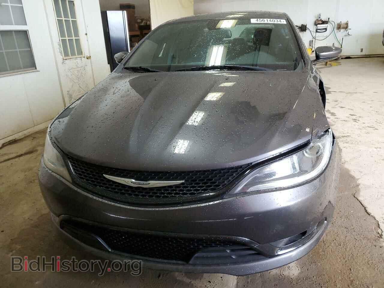 2016 CHRYSLER 200 - VIN: 1C3CCCBB8GN147821 - Photo 5