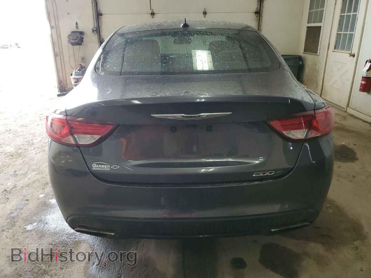 2016 CHRYSLER 200 - VIN: 1C3CCCBB8GN147821 - Photo 6