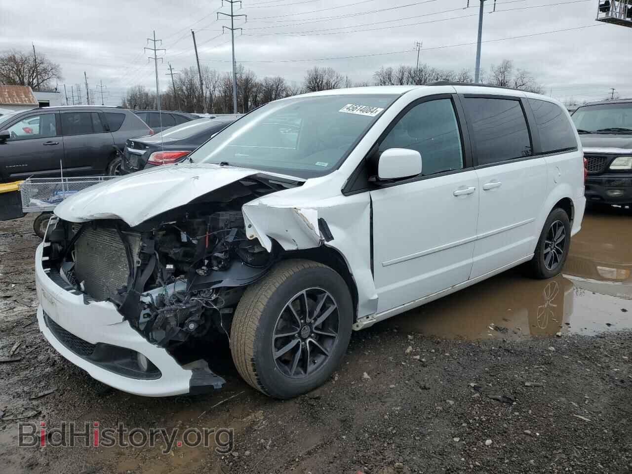 Photo 2C4RDGEG0GR242684 - DODGE CARAVAN 2016