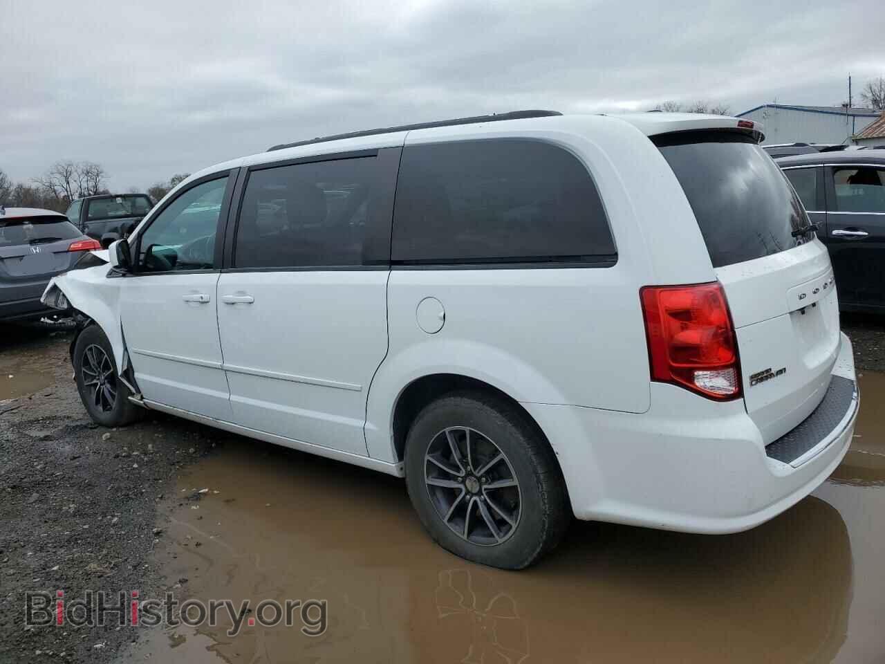 2016 DODGE CARAVAN - VIN: 2C4RDGEG0GR242684 - Photo 2