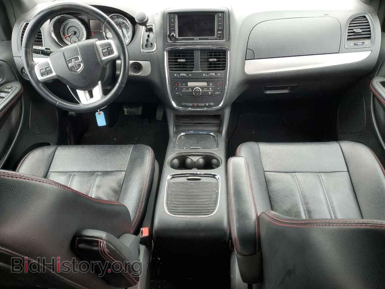 2016 DODGE CARAVAN - VIN: 2C4RDGEG0GR242684 - Photo 8