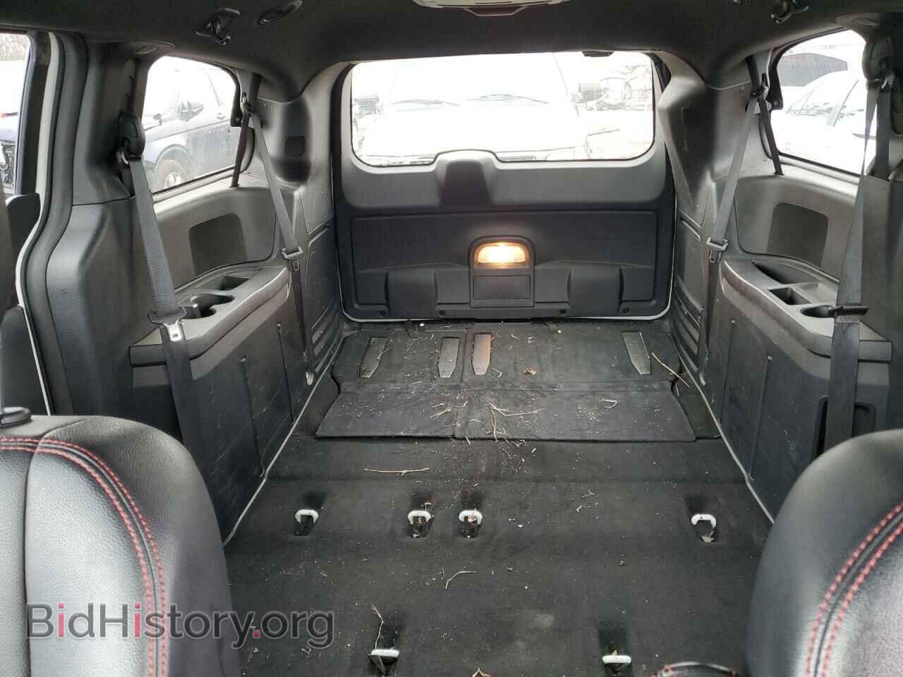 2016 DODGE CARAVAN - VIN: 2C4RDGEG0GR242684 - Photo 10