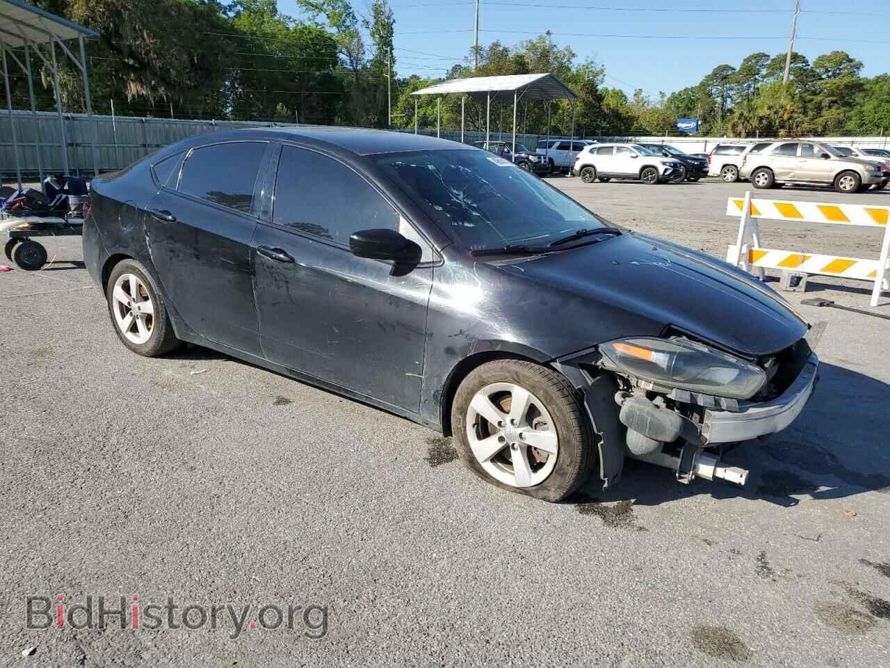 2015 DODGE DART - VIN: 1C3CDFBBXFD252735 - Фото 4