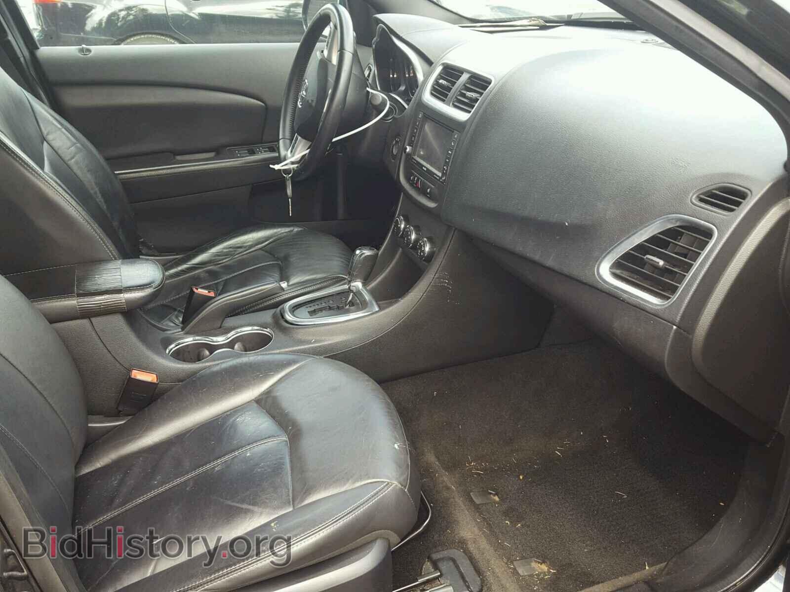 2013 DODGE AVENGER - VIN: 1C3CDZCB7DN620070 - Photo 5