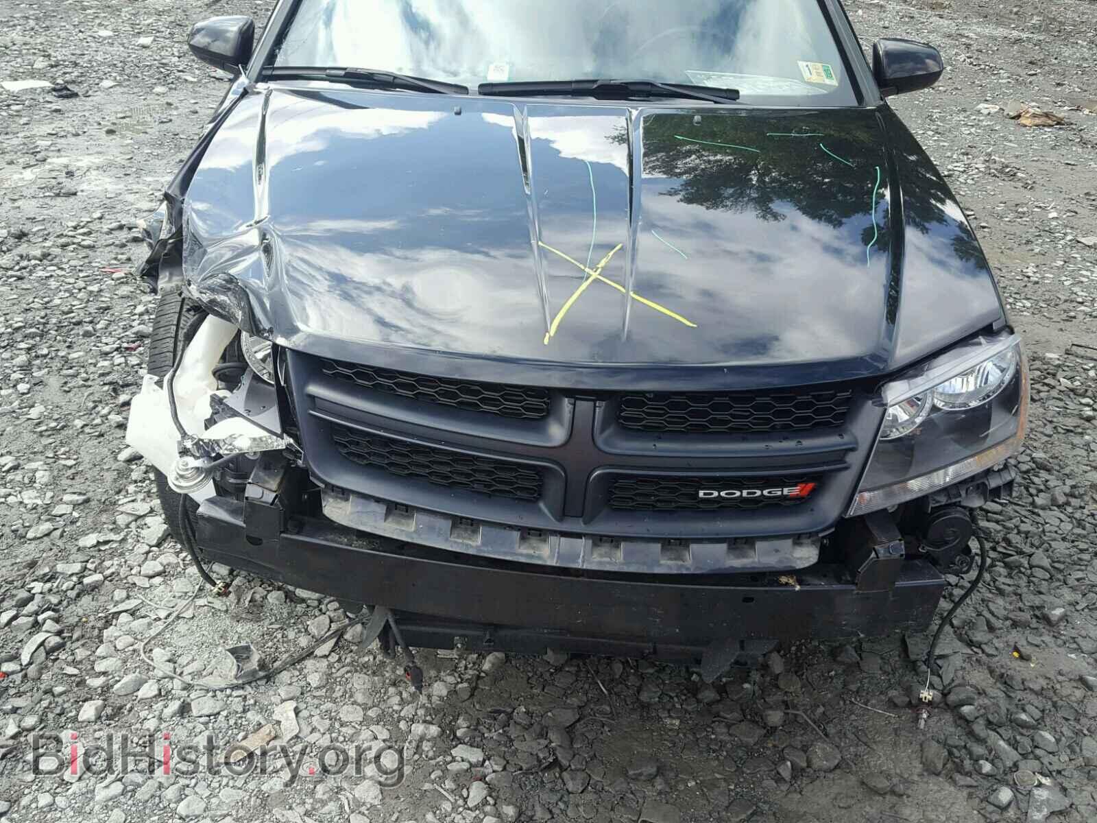 2013 DODGE AVENGER - VIN: 1C3CDZCB7DN620070 - Photo 7