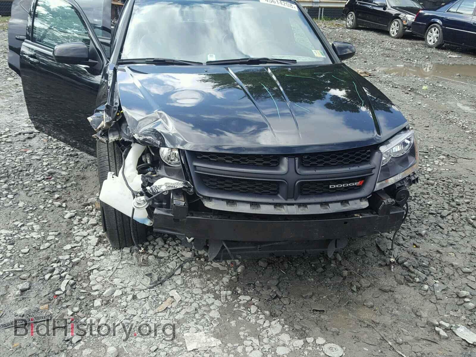 2013 DODGE AVENGER - VIN: 1C3CDZCB7DN620070 - Photo 9