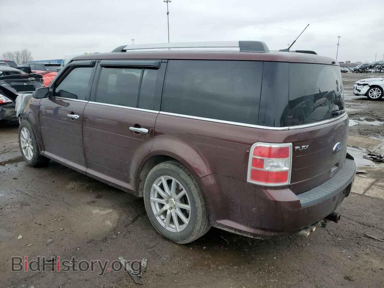 2012 FORD FLEX - VIN: 2FMHK6CC6CBD14742 - Photo 2