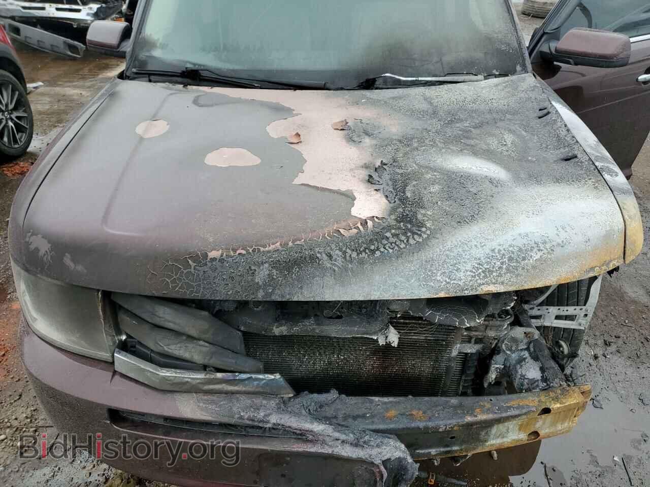 2012 FORD FLEX - VIN: 2FMHK6CC6CBD14742 - Photo 11