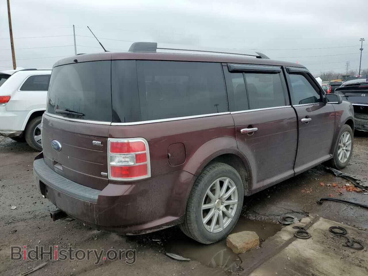 2012 FORD FLEX - VIN: 2FMHK6CC6CBD14742 - Photo 3