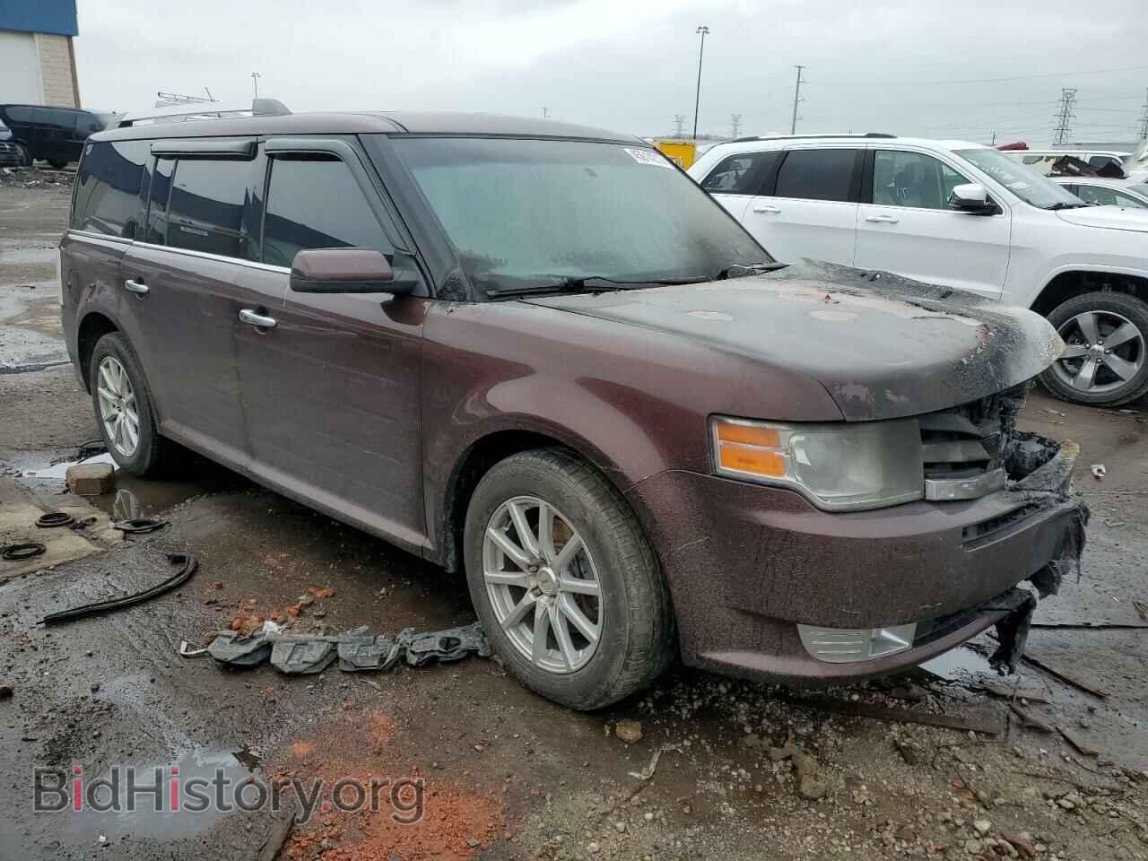2012 FORD FLEX - VIN: 2FMHK6CC6CBD14742 - Photo 4