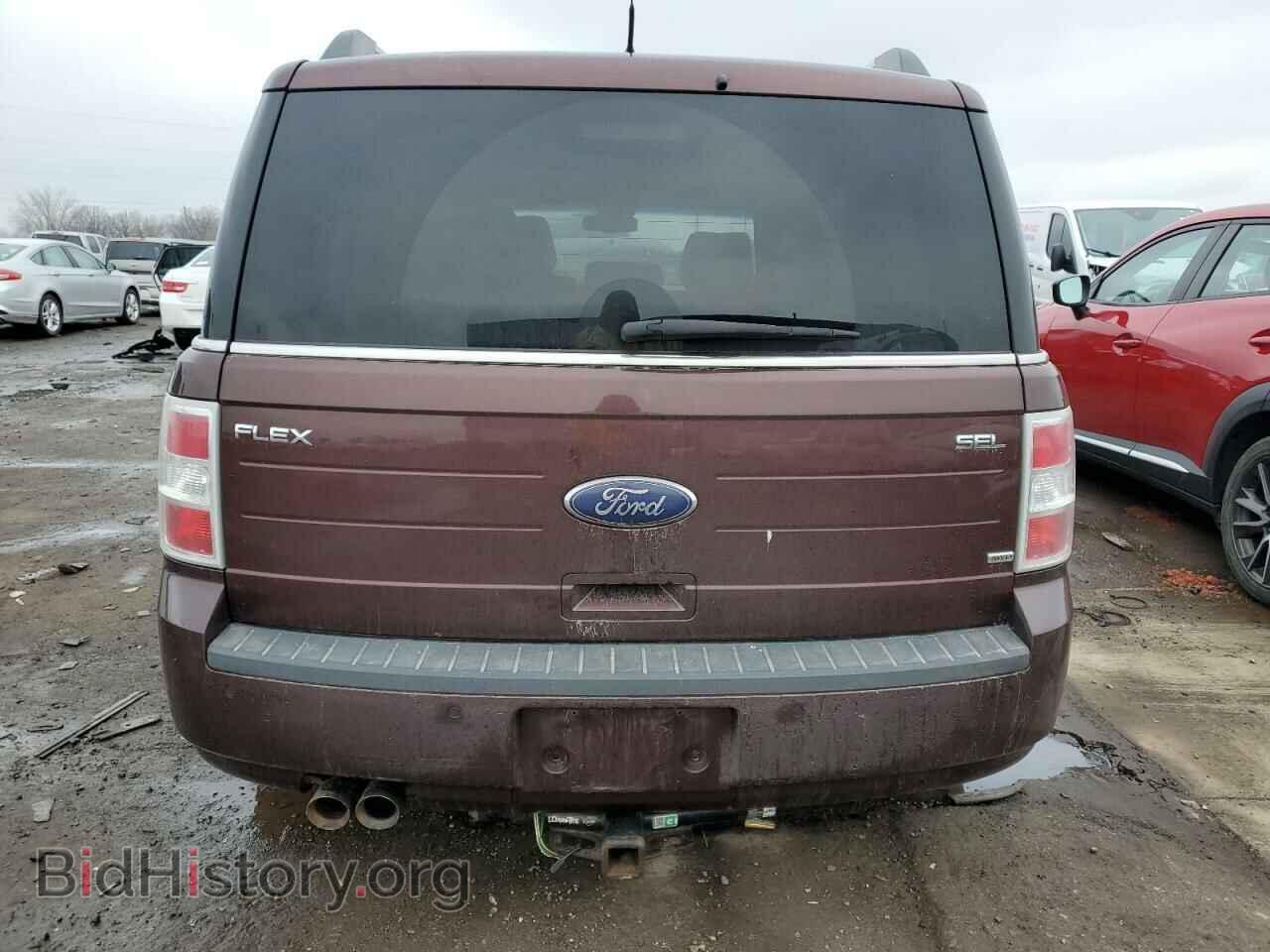 2012 FORD FLEX - VIN: 2FMHK6CC6CBD14742 - Photo 6