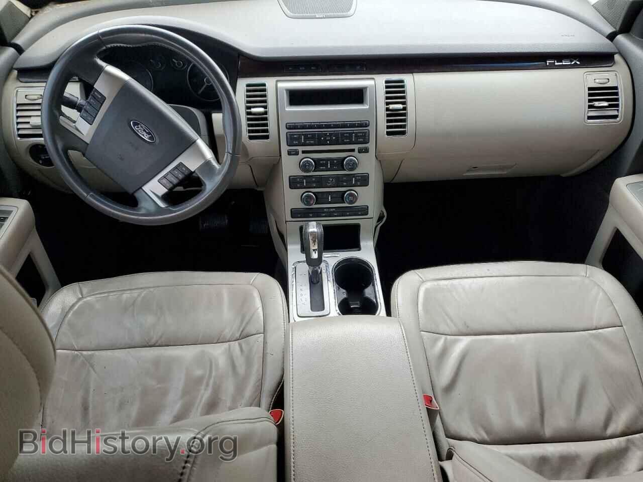 2012 FORD FLEX - VIN: 2FMHK6CC6CBD14742 - Photo 8