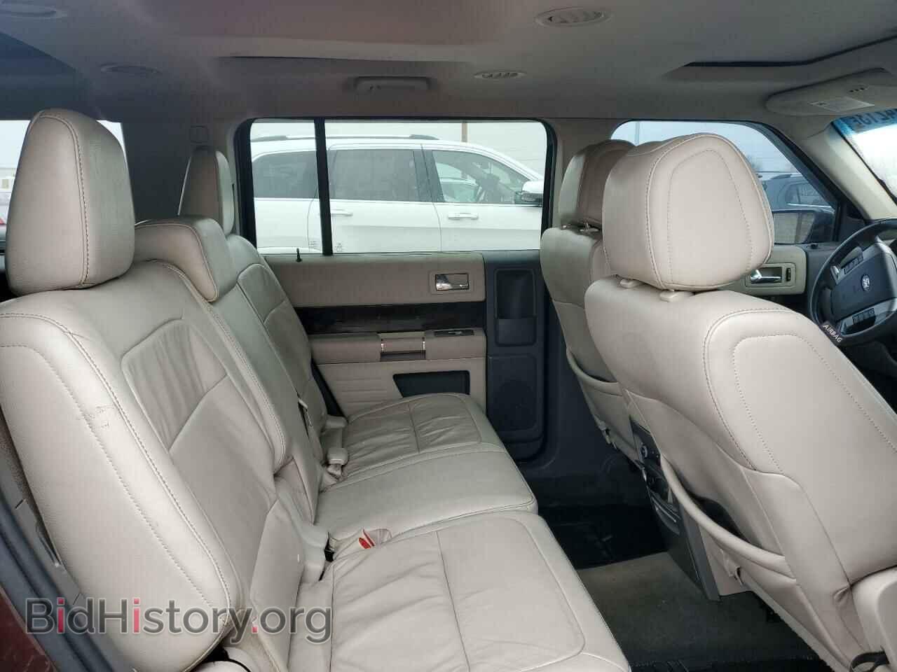 2012 FORD FLEX - VIN: 2FMHK6CC6CBD14742 - Photo 10