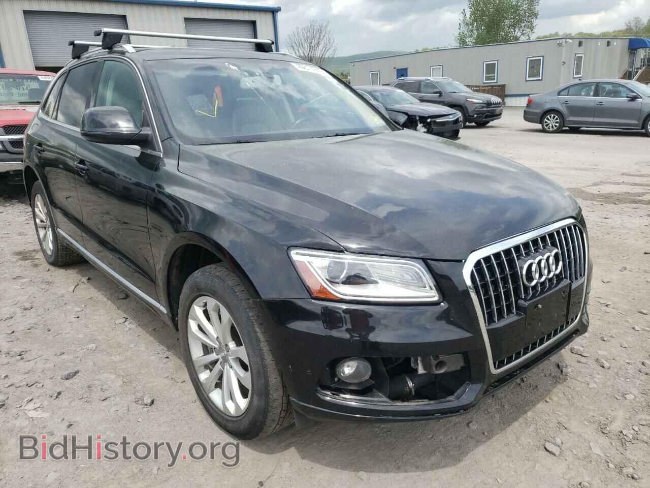 Photo WA1CFAFP4EA074152 - AUDI Q5 2014