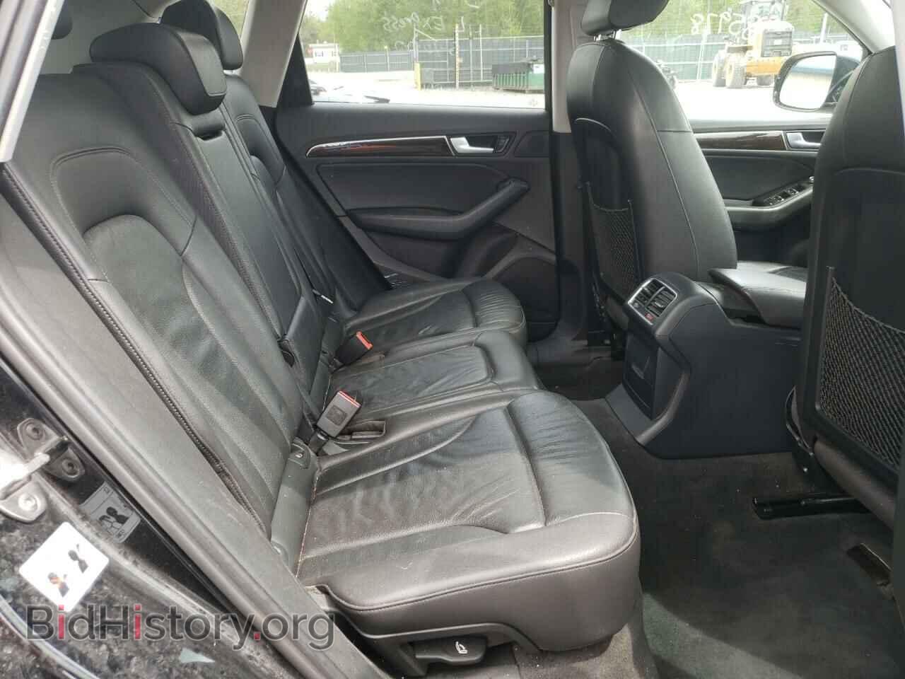 2014 AUDI Q5 - VIN: WA1CFAFP4EA074152 - Фото 6