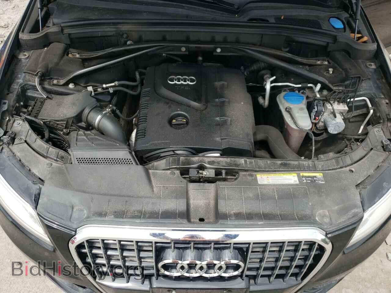 2014 AUDI Q5 - VIN: WA1CFAFP4EA074152 - Фото 7