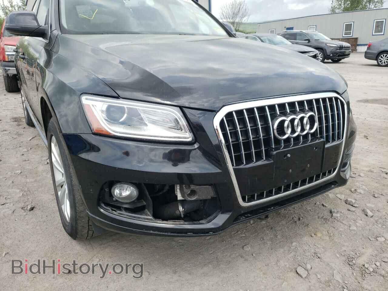 2014 AUDI Q5 - VIN: WA1CFAFP4EA074152 - Фото 9