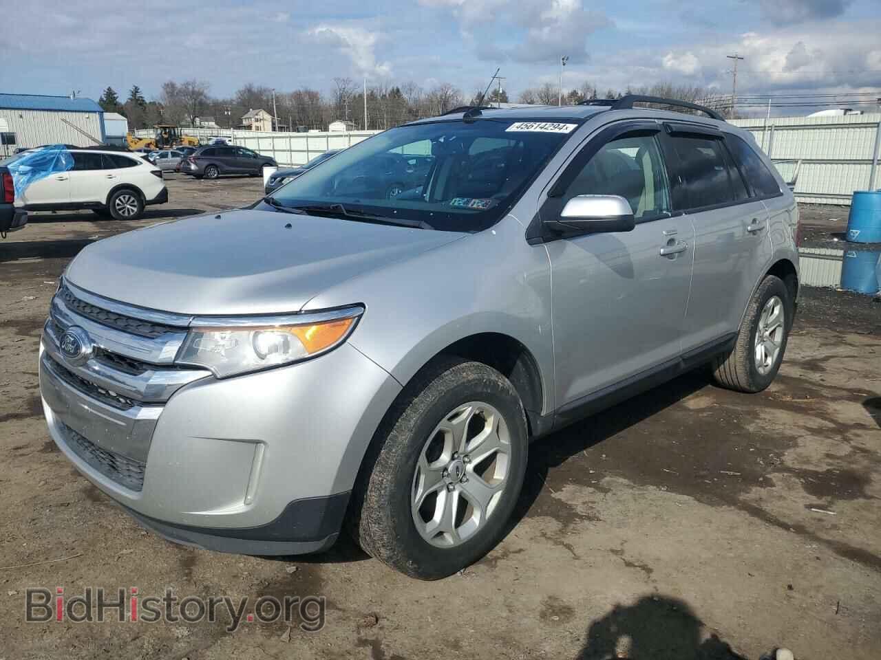 Photo 2FMDK4JC4DBE36216 - FORD EDGE 2013