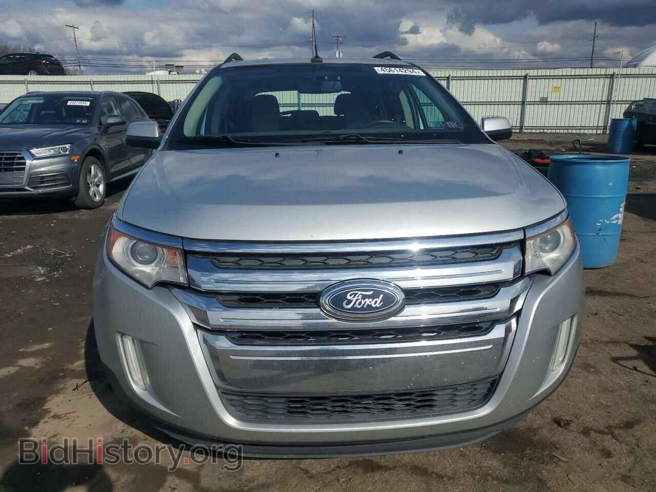 2013 FORD EDGE - VIN: 2FMDK4JC4DBE36216 - Photo 5