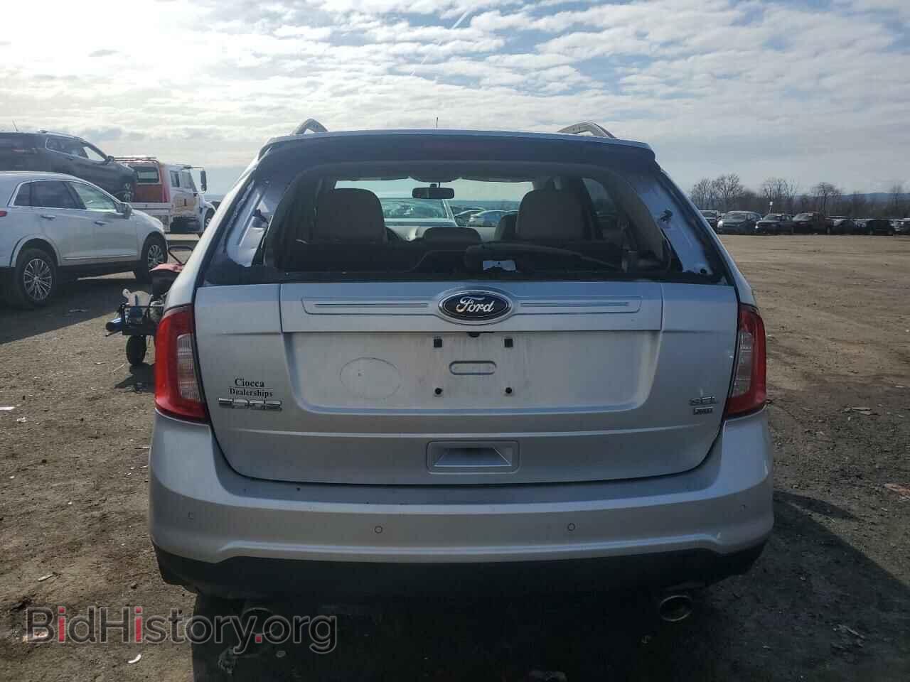 2013 FORD EDGE - VIN: 2FMDK4JC4DBE36216 - Photo 6