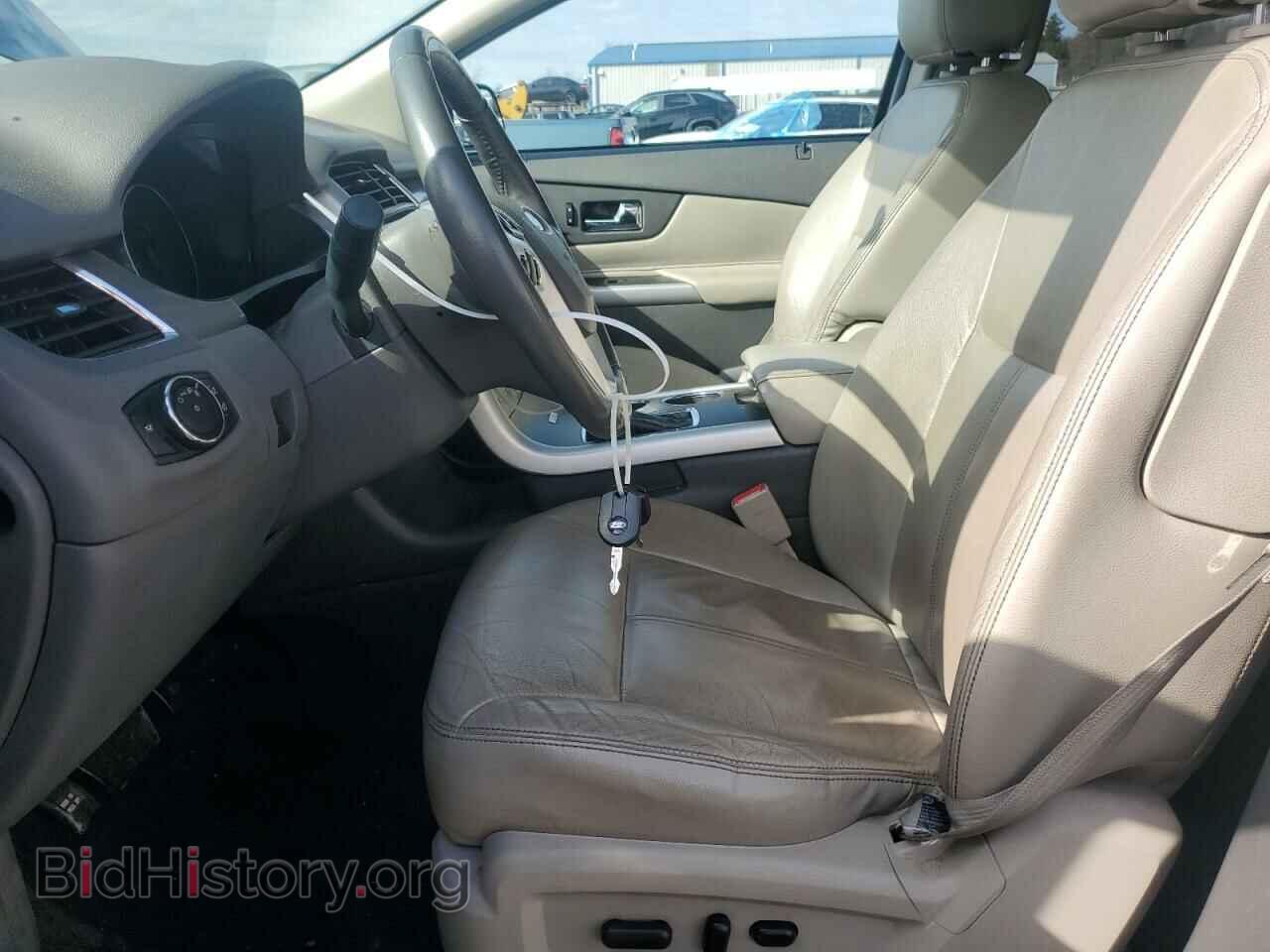 2013 FORD EDGE - VIN: 2FMDK4JC4DBE36216 - Photo 7