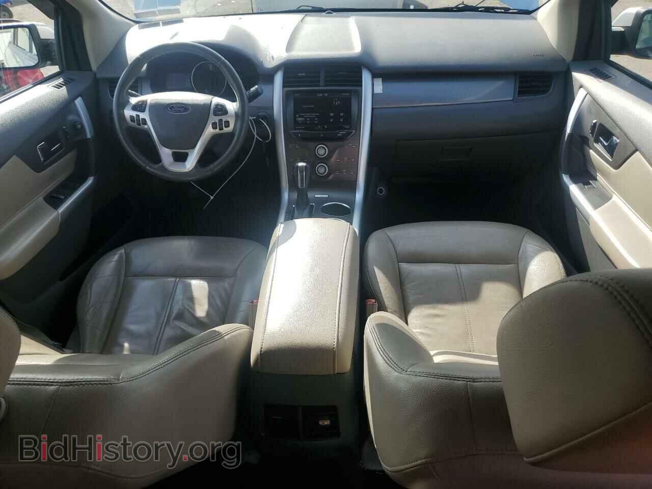 2013 FORD EDGE - VIN: 2FMDK4JC4DBE36216 - Photo 8