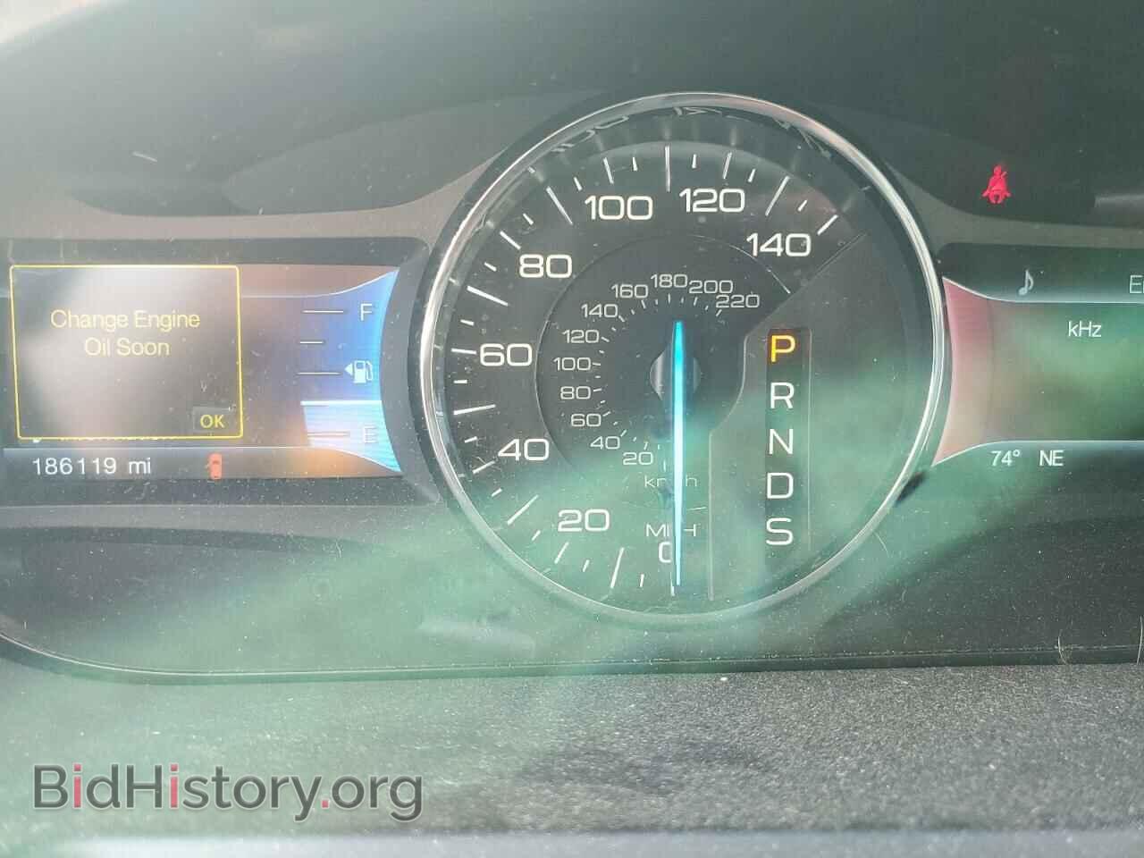 2013 FORD EDGE - VIN: 2FMDK4JC4DBE36216 - Photo 9