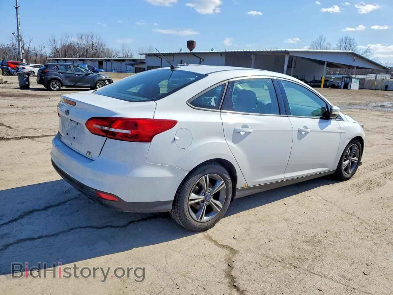 2017 FORD FOCUS - VIN: 1FADP3FE7HL283076 - Photo 3