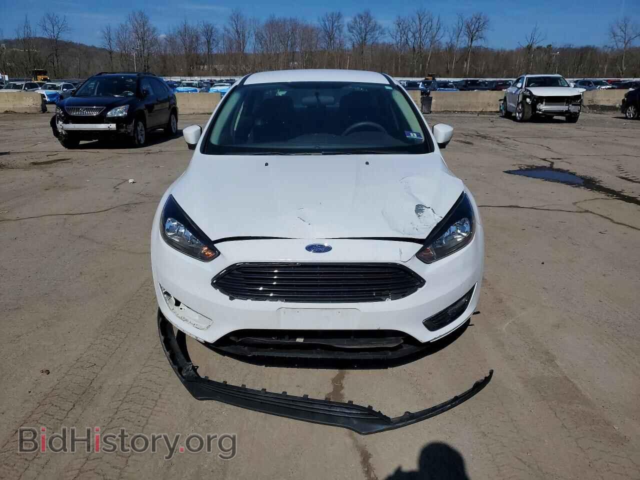 2017 FORD FOCUS - VIN: 1FADP3FE7HL283076 - Photo 5