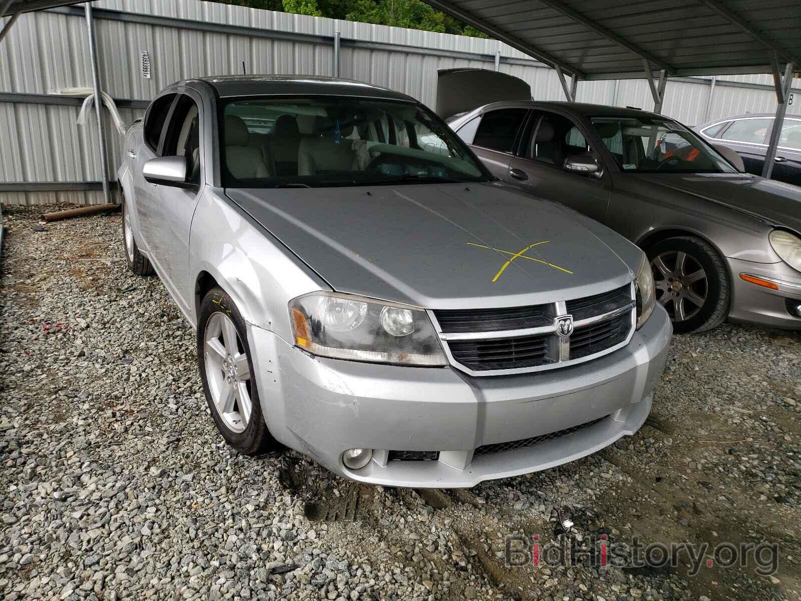 Photo 1B3LC76M68N234831 - DODGE AVENGER 2008