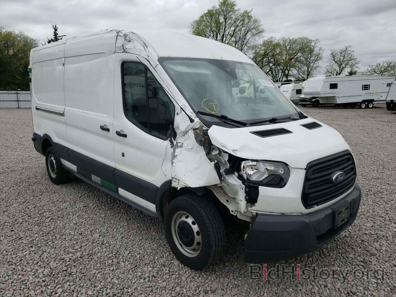 Photo 1FTYR2CM1HKA86566 - FORD TRANSIT CO 2017