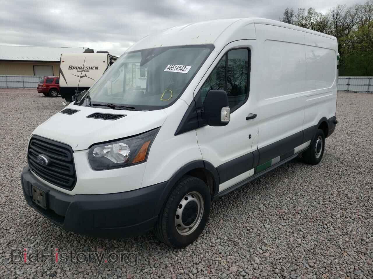 2017 FORD TRANSIT CO - VIN: 1FTYR2CM1HKA86566 - Фото 2
