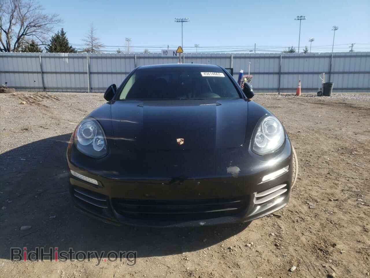 2014 PORSCHE PANAMERA - VIN: WP0AB2A76EL055628 - Фото 5