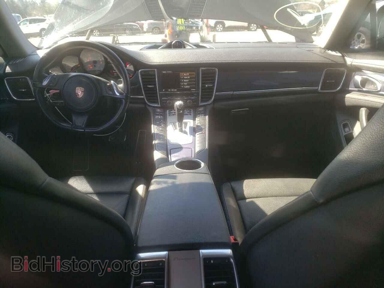 2014 PORSCHE PANAMERA - VIN: WP0AB2A76EL055628 - Фото 8