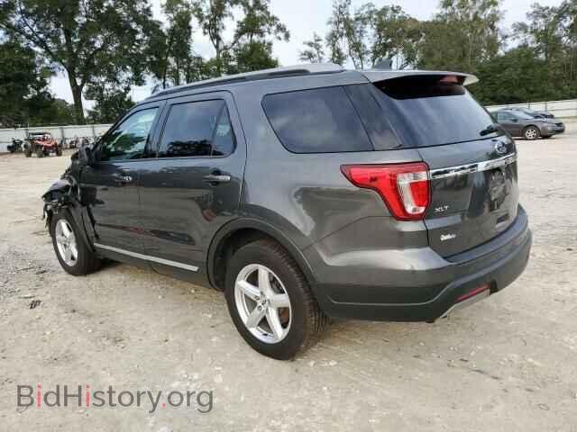 2019 FORD EXPLORER - VIN: 1FM5K7D85KGA21389 - Фото 2