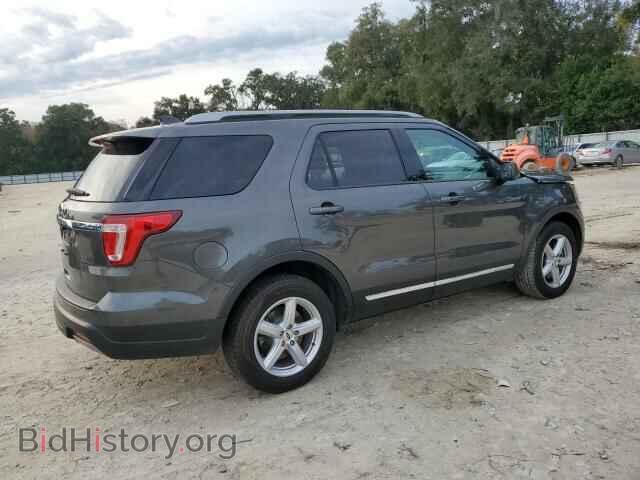 2019 FORD EXPLORER - VIN: 1FM5K7D85KGA21389 - Фото 3