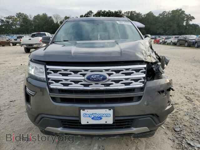 2019 FORD EXPLORER - VIN: 1FM5K7D85KGA21389 - Фото 5