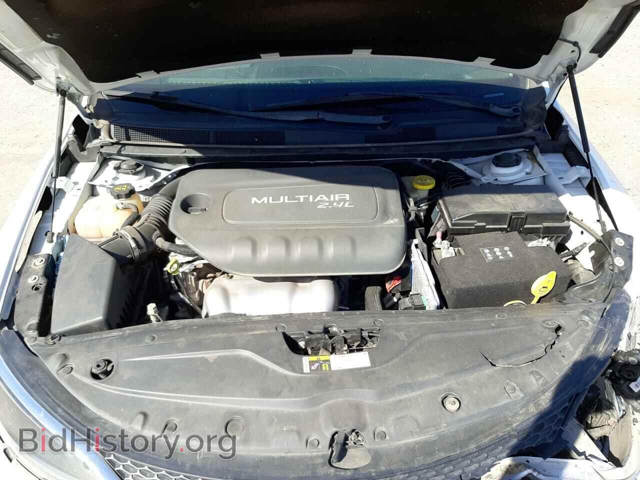 2015 CHRYSLER 200 - VIN: 1C3CCCAB0FN579304 - Фото 7