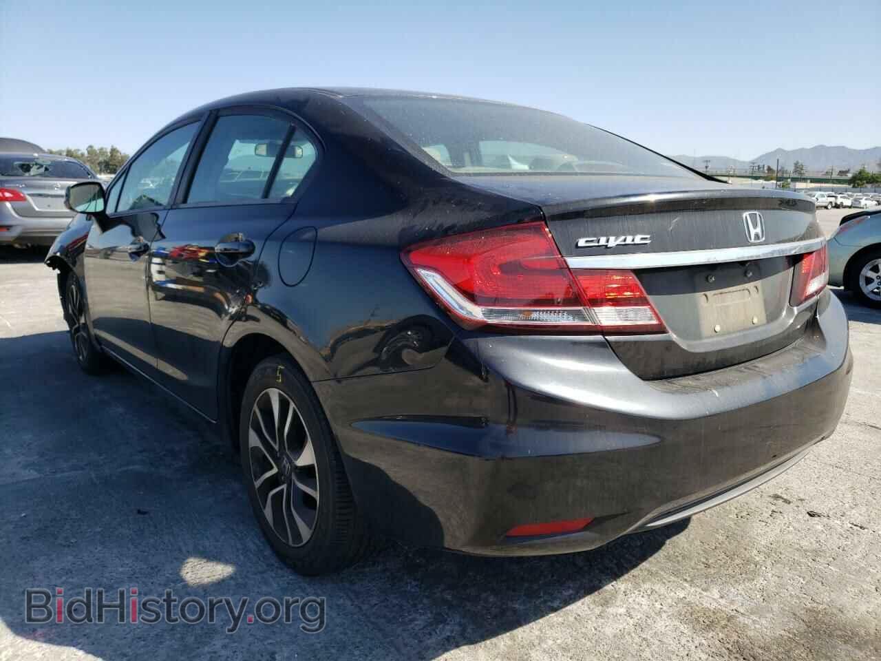 2013 HONDA CIVIC - VIN: 19XFB2F80DE232883 - Photo 3