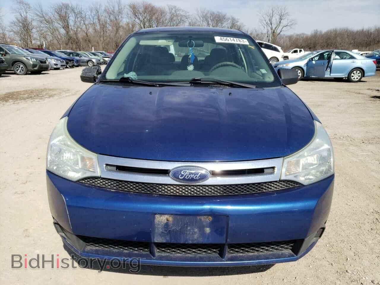 2009 FORD FOCUS - VIN: 1FAHP35N19W198348 - Фото 5